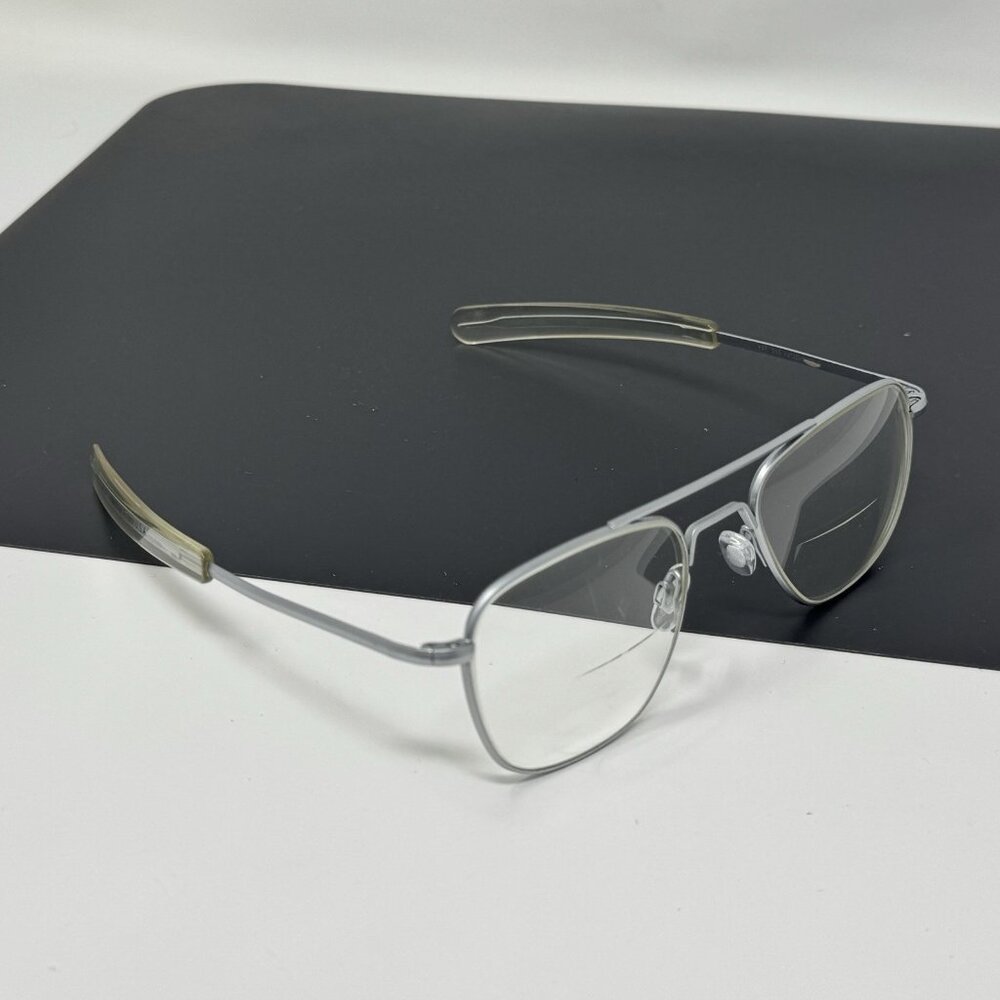 AF-52[]20 RANDOLPH ENGINEERING  PILOT AVIATOR SUNGLASSES Frame Only